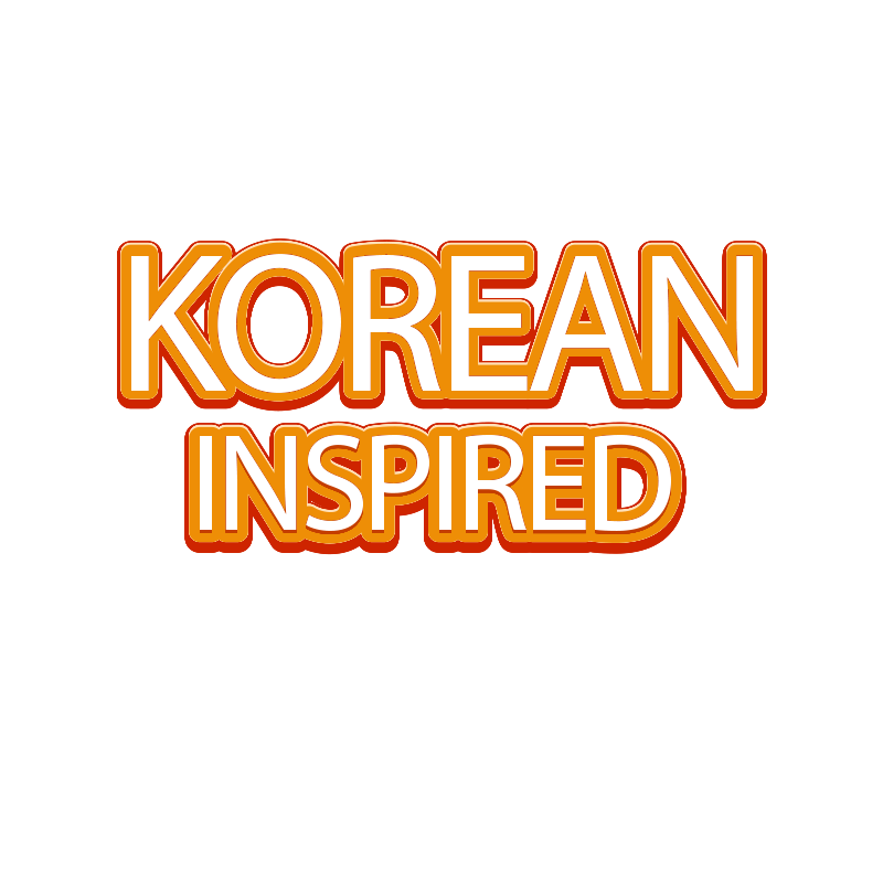 Korean Inspired