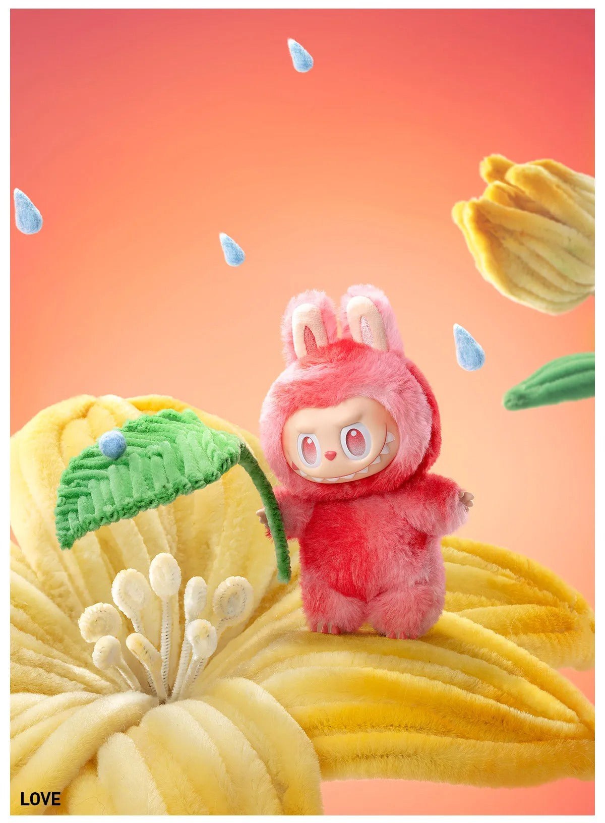 The Monsters - Exciting Macaron featuring Labubu