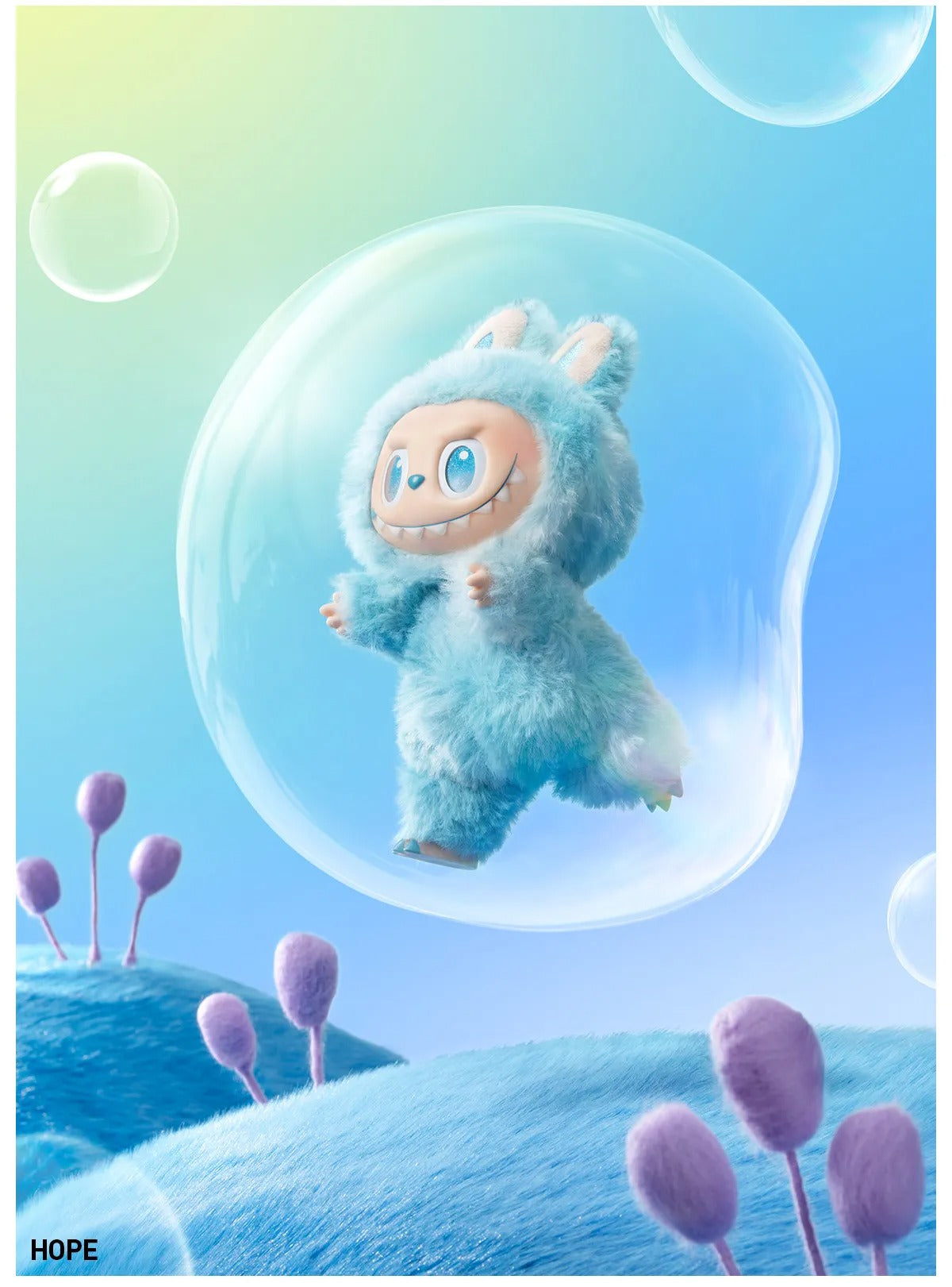 The Monsters - Exciting Macaron featuring Labubu