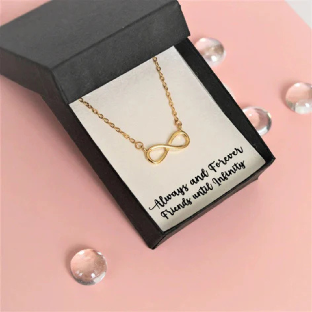 Emma Necklace – Korean Pokie Design, Anti-Tarnish Finish OSL30