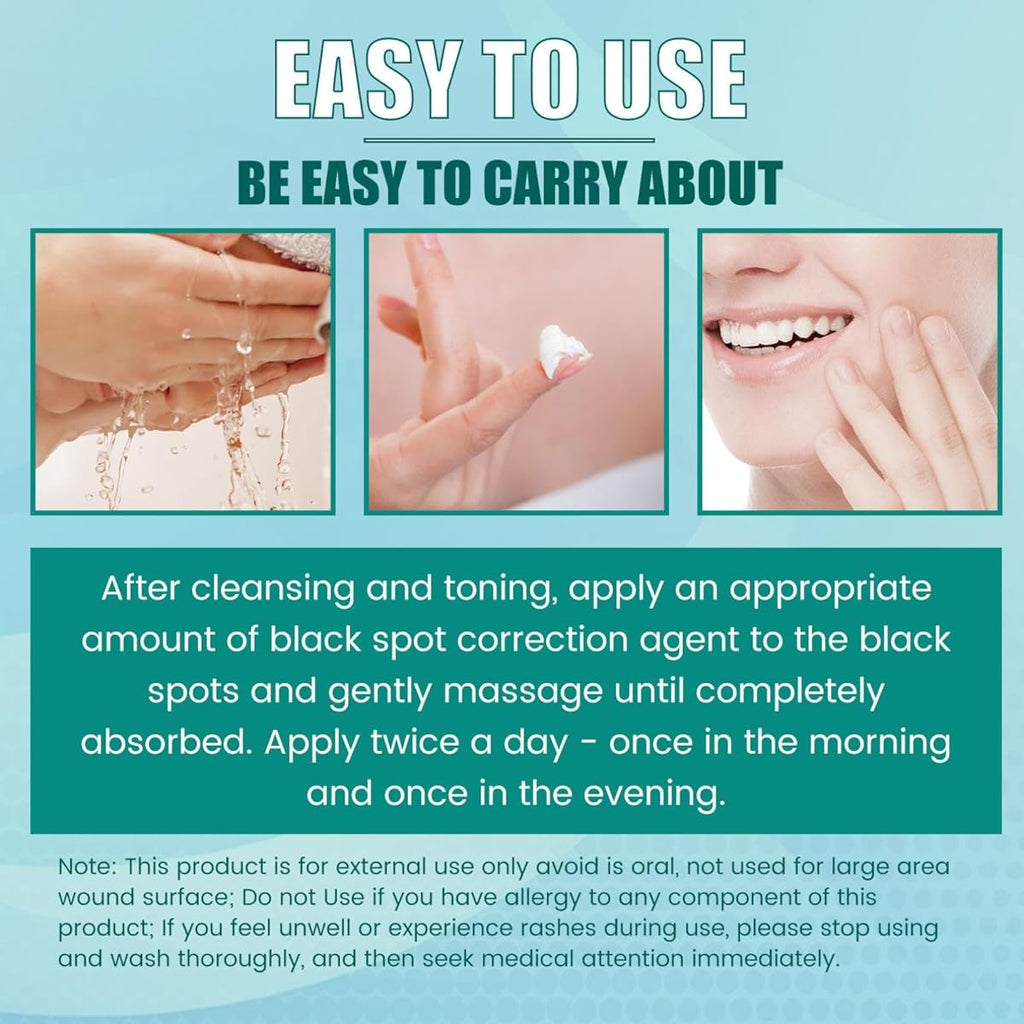 Dr. Hancy Japanese whitening Cream