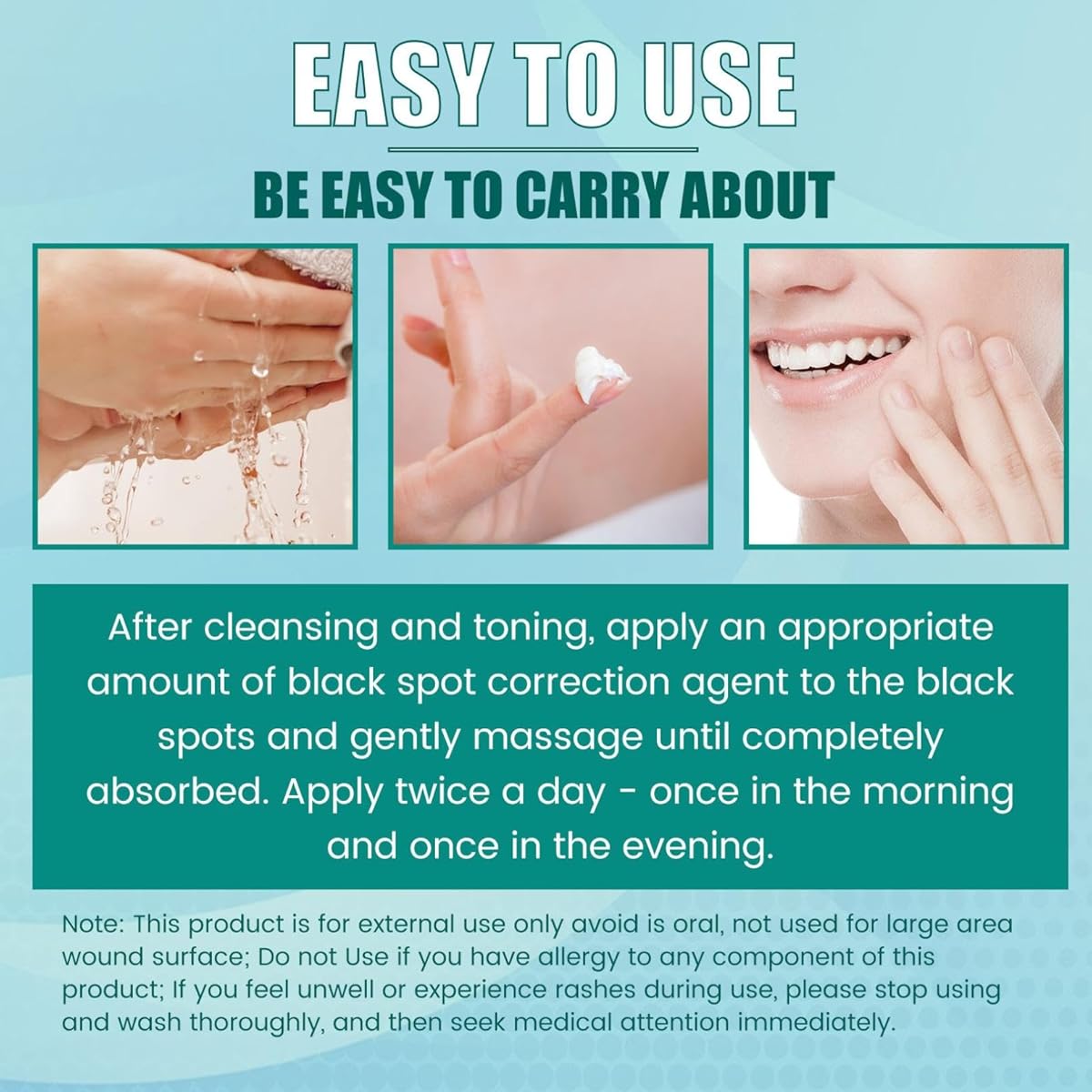 Dr. Hancy Japanese whitening Cream