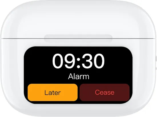 A11 PRO 2 LCD Touch Screen in-Ear Earbuds