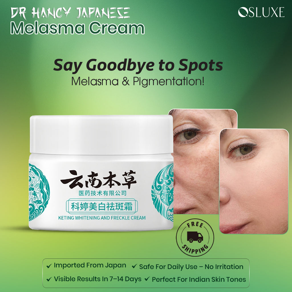 Dr. Hancy Japanese whitening Cream