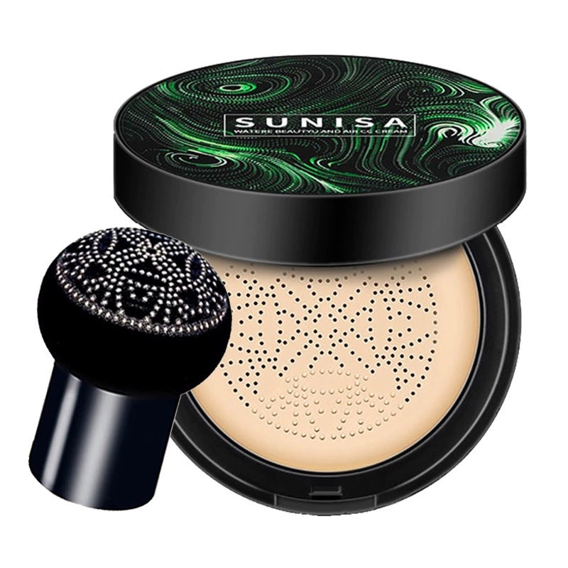 Buy 1 Get 1 Free Sunisa 3 in 1 Air Cushion Waterproof foundation CC Cream