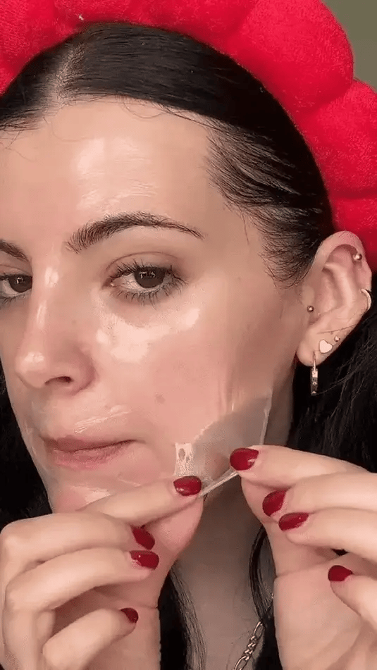 MEDICUBE COLLAGEN NIGHT WRAPPING MASK 75ml (free shipping)