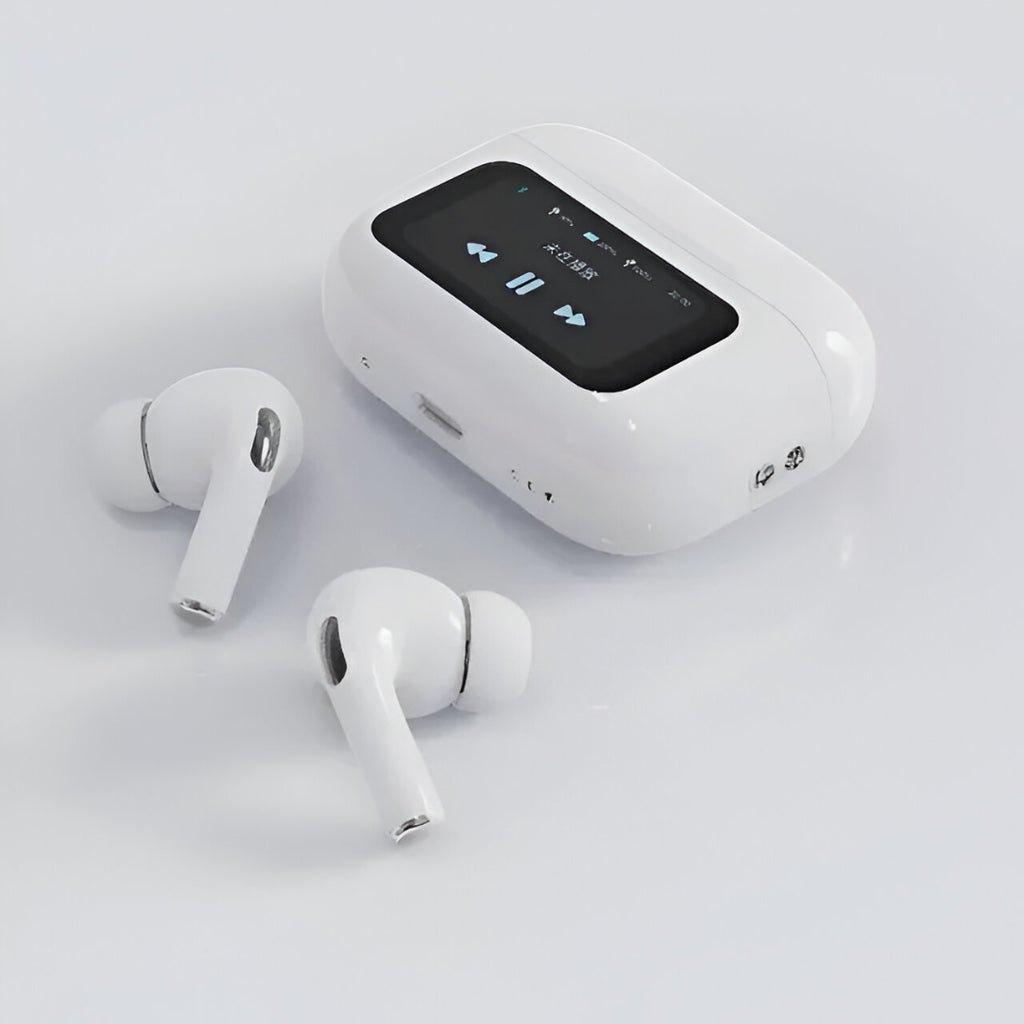 A11 PRO 2 LCD Touch Screen in-Ear Earbuds