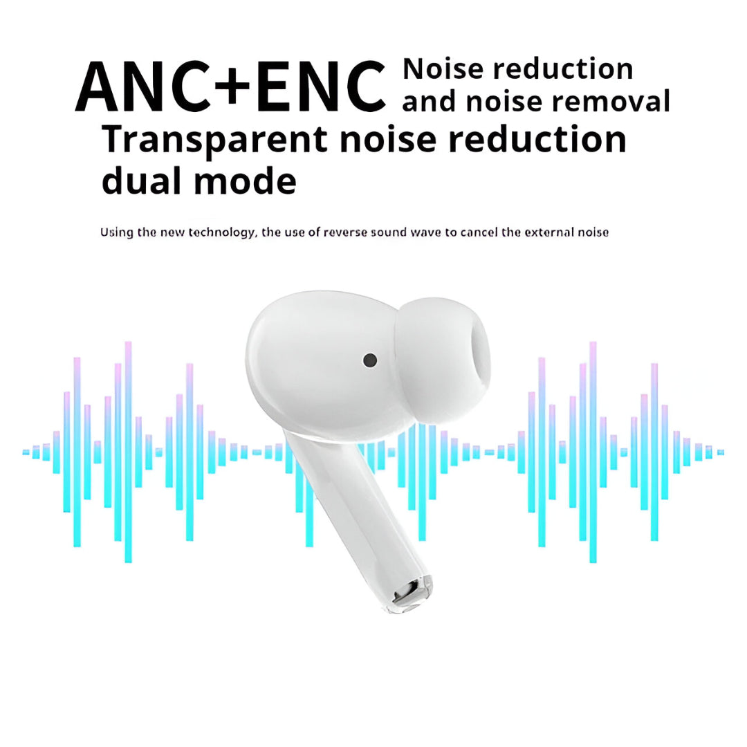 A11 PRO 2 LCD Touch Screen in-Ear Earbuds